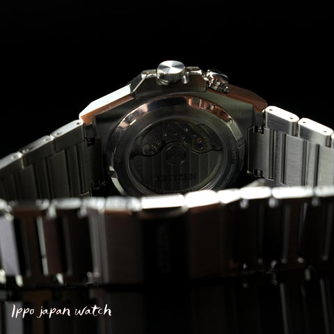 Citizen 890 Mechanical  NB6060-58H  Limited Model Men's automatic mechanical wristwatch2025.10.9  release