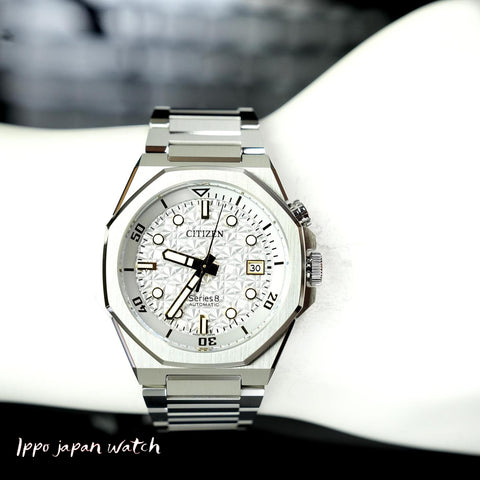 Citizen 890 Mechanical  NB6060-58H  Limited Model Men's automatic mechanical wristwatch2025.10.9  release