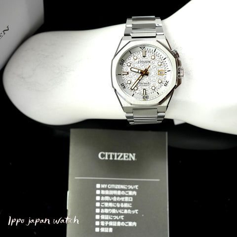 Citizen 890 Mechanical  NB6060-58H  Limited Model Men's automatic mechanical wristwatch2025.10.9  release