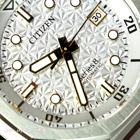 Citizen 890 Mechanical  NB6060-58H  Limited Model Men's automatic mechanical wristwatch2025.10.9  release