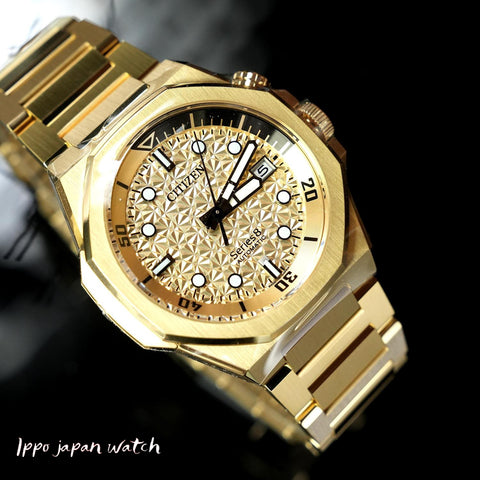 Citizen 890 Mechanical  NB6062-52P Limited Model Men's automatic mechanical wristwatch 2025.10 .9  release