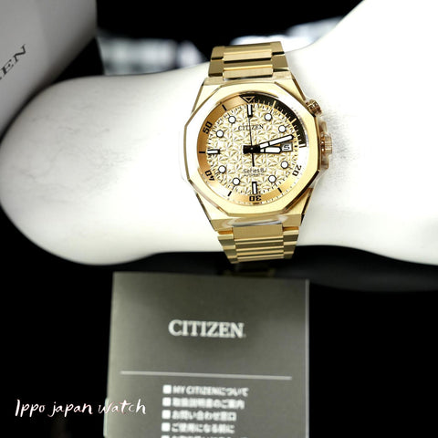 Citizen 890 Mechanical  NB6062-52P Limited Model Men's automatic mechanical wristwatch 2025.10 .9  release