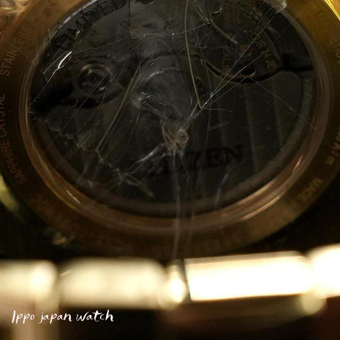 Citizen 890 Mechanical  NB6062-52P Limited Model Men's automatic mechanical wristwatch 2025.10 .9  release