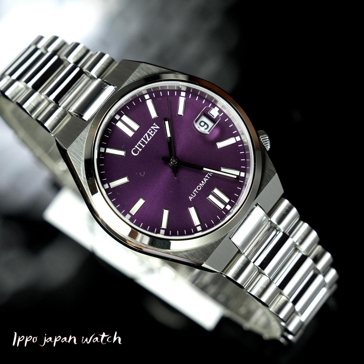 IPPO JAPAN WATCH NJ0200-50W Citizen Collection analog aut | IPPO Japan