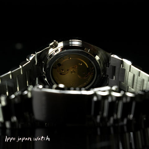 IPPO JAPAN WATCH NJ0200-50W WATCH - Citizen Collection analog automatic Mechanical Stainless steel watch 2025.8.7 Release (Im