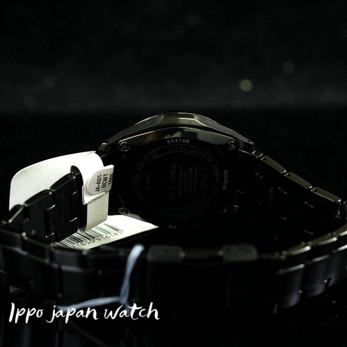 CASIO OCW-S100B-1AJF Men
