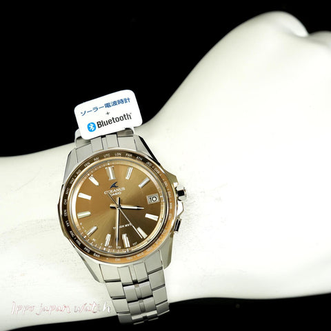 Casio Men's OCEANUS Manta OCW-S400A-5AJF