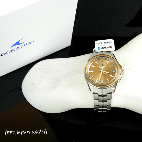 Casio Men's OCEANUS Manta OCW-S400A-5AJF