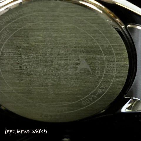 Casio Men's OCEANUS Manta OCW-S400A-5AJF