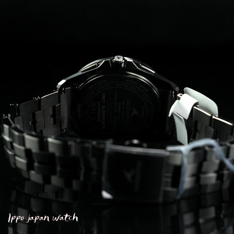 Casio OCEANUS OCW-S7000CN-1AJF analog solar radio bluetooth limited Titanium strap watch  2025.11  release