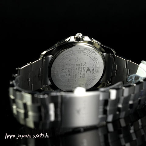 Casio  OCEANUS OCW-S7000RA-5AJF Retro Tone Collection  Men's Watch