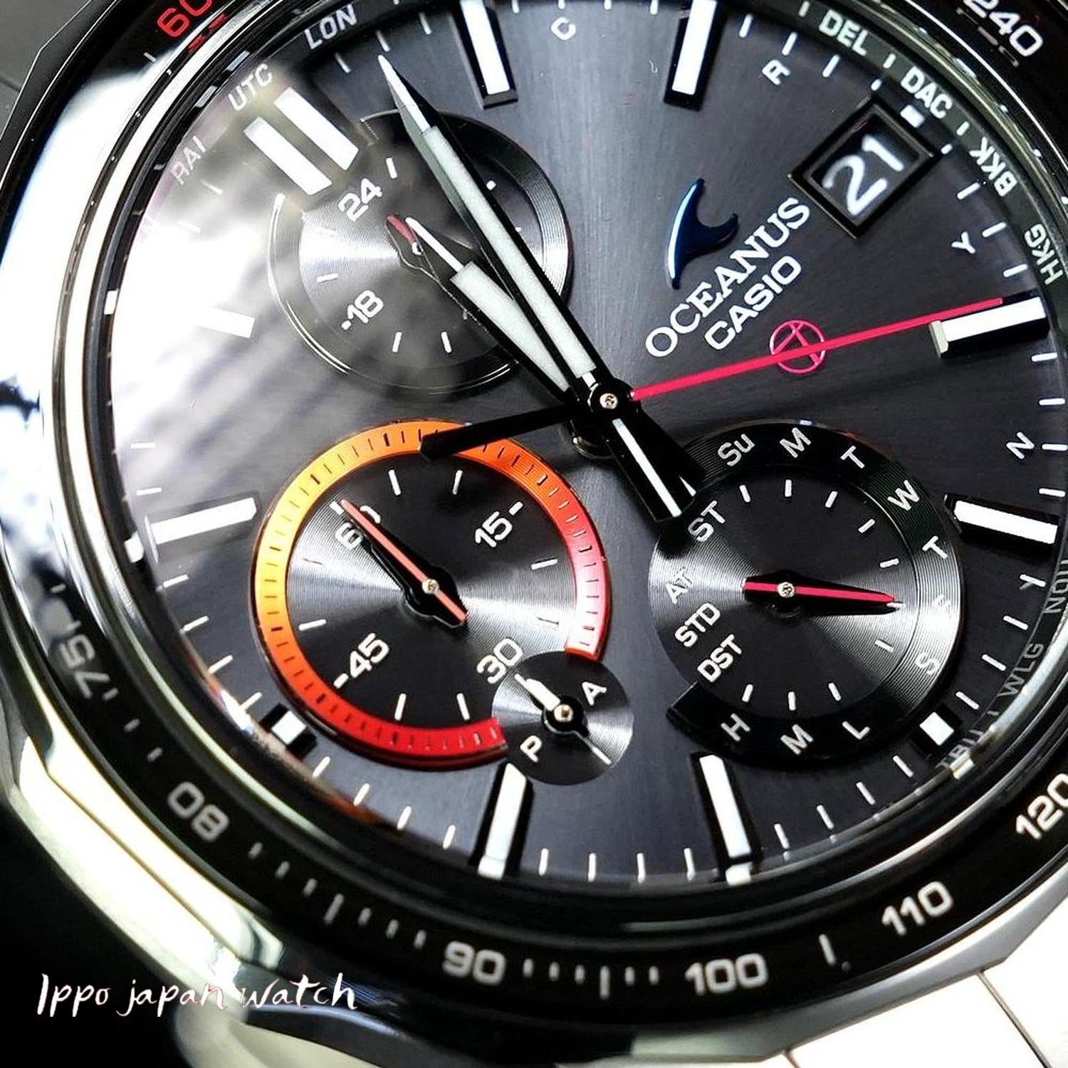 IPPO JAPAN WATCH OCW-S7000TS-1AJR WATCH (Image 3)