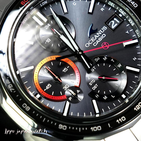 IPPO JAPAN WATCH OCW-S7000TS-1AJR Casio Manta S7000 Serie | IPPO Japan