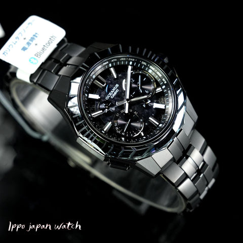 Casio Oceanus OCW-SG1000CN-1AJR Partner Shop solar radio bluetooth limited Titanium strap 2025.11 release
