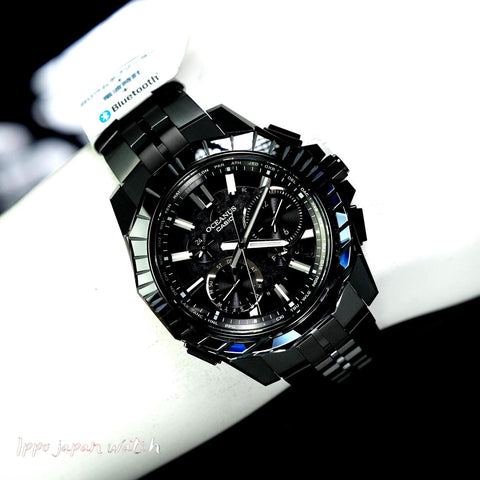 Casio Oceanus OCW-SG1000CN-1AJR Partner Shop solar radio bluetooth limited Titanium strap 2025.11 release