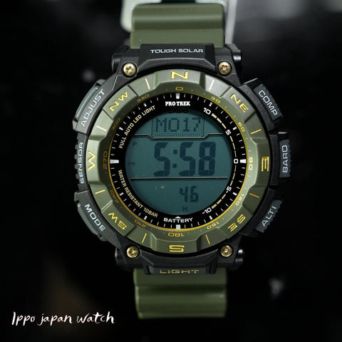 IPPO JAPAN WATCH PRG-340ANS-3JR Casio 30th Anniversary Sp | IPPO Japan