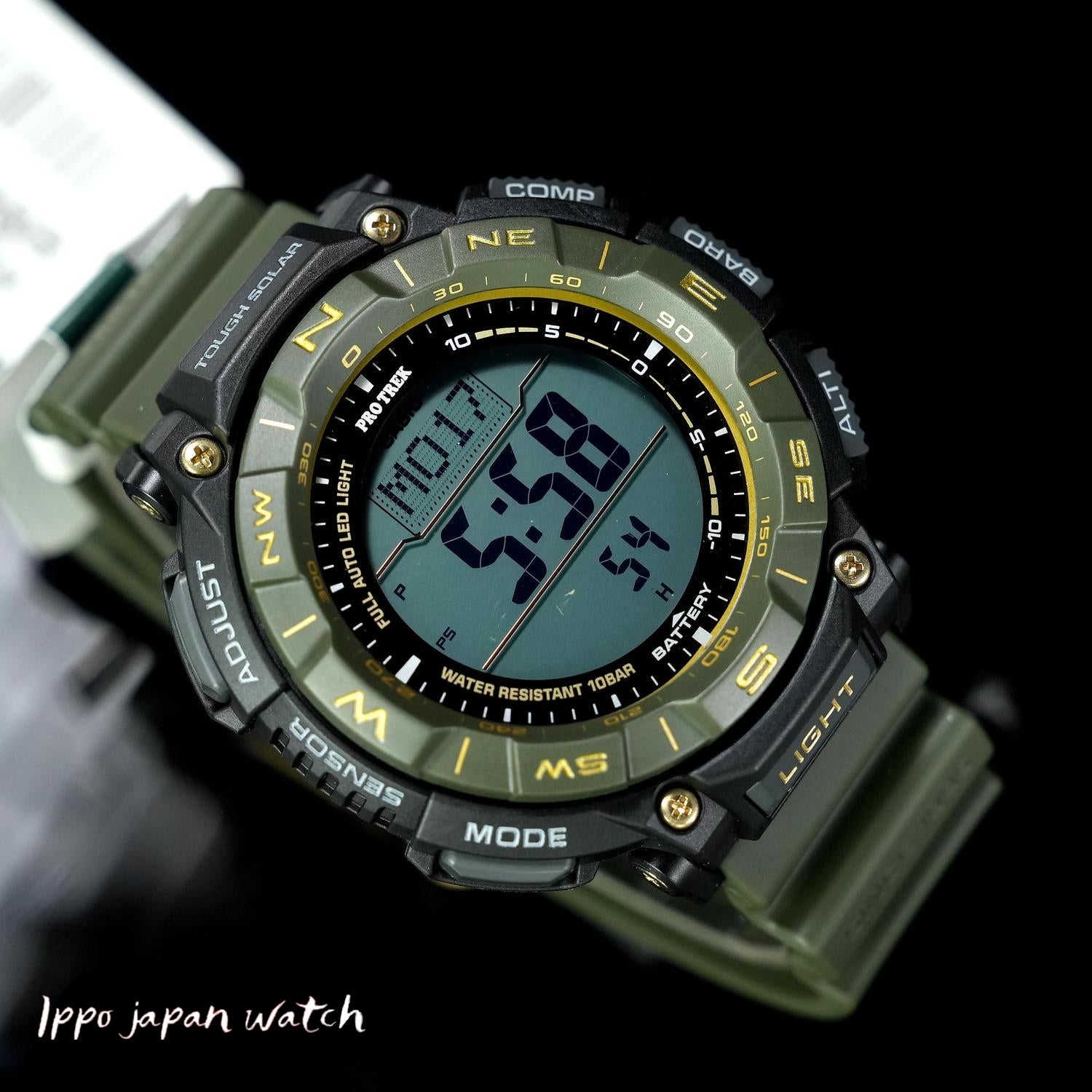 IPPO JAPAN WATCH PRG-340ANS-3JR Casio 30th Anniversary Sp | IPPO Japan