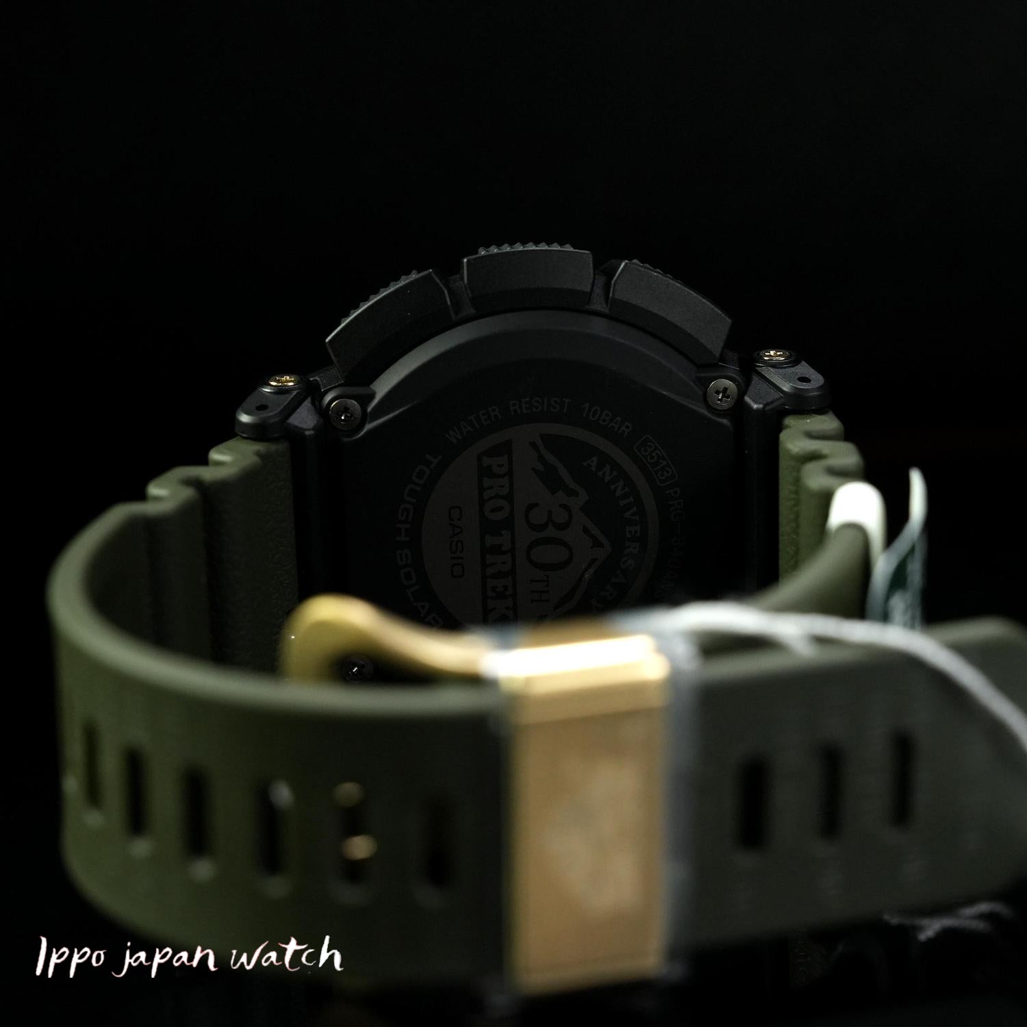 IPPO JAPAN WATCH PRG-340ANS-3JR Casio 30th Anniversary Sp | IPPO Japan
