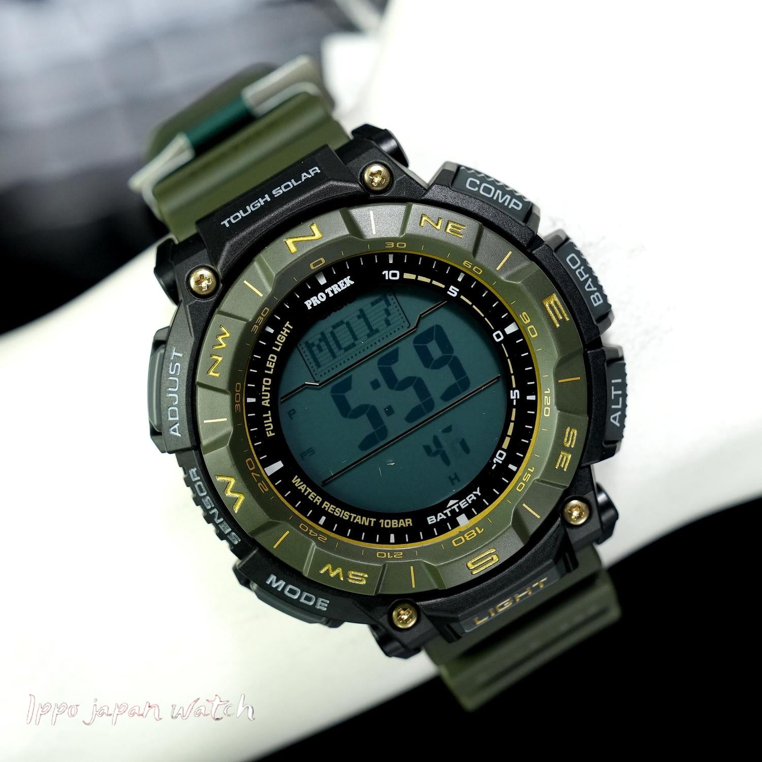 IPPO JAPAN WATCH PRG-340ANS-3JR Casio 30th Anniversary Sp | IPPO Japan
