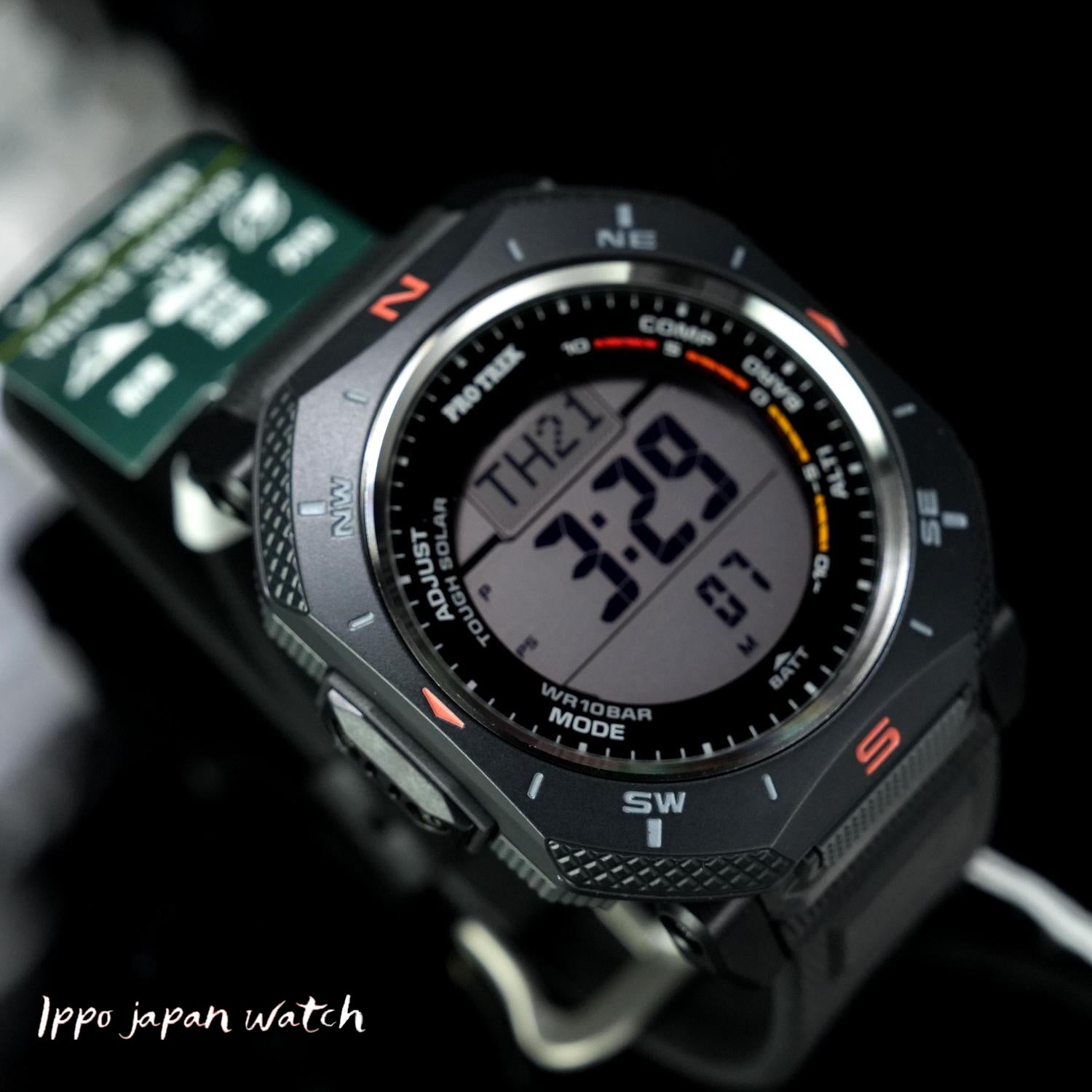 IPPO JAPAN WATCH PRG-69-1JF WATCH