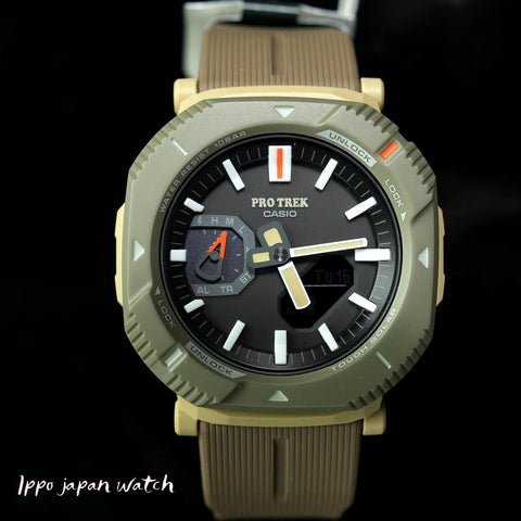 時計 CASIO PRO TREK Hiker Line PRJ-B001-5JF Casio Men's PRJ-B001-5JF PRO TREK Hiker Line 