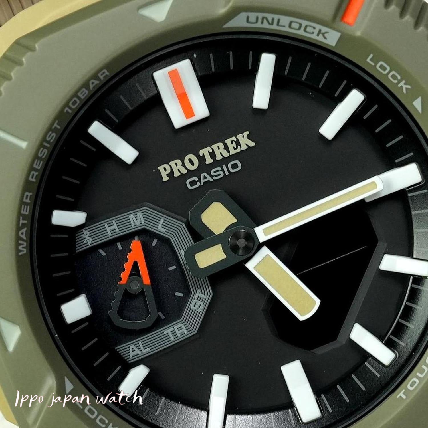 Casio Men's PRJ-B001-5JF PRO TREK Hiker Line 