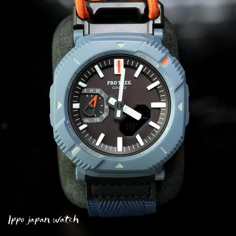 Casio Men's PRO TREK Hiker Line PRJ-B001B-2JF Watch – IPPO JAPAN WATCH