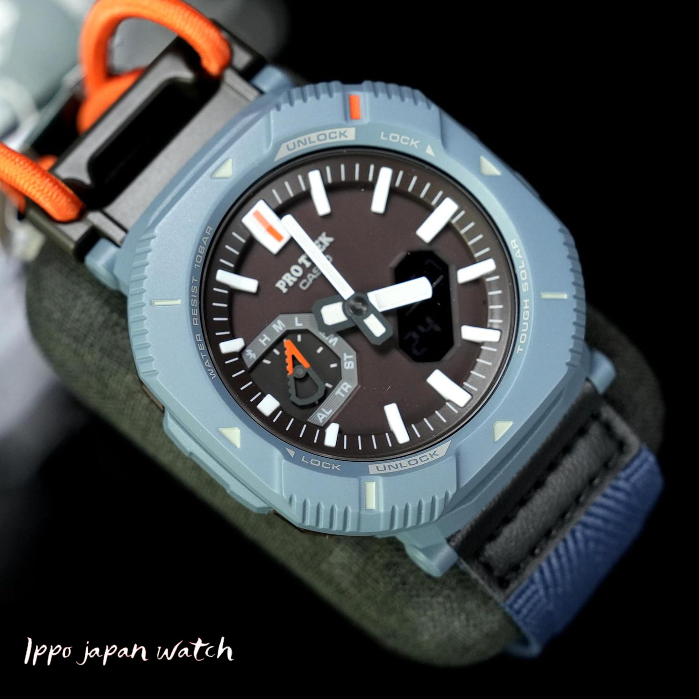 Casio Pro Trek – IPPO JAPAN WATCH