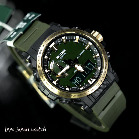 IPPO JAPAN WATCH PRW-61ANS-3JR WATCH (Image 2)