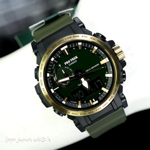 IPPO JAPAN WATCH PRW-61ANS-3JR WATCH (Image 7)