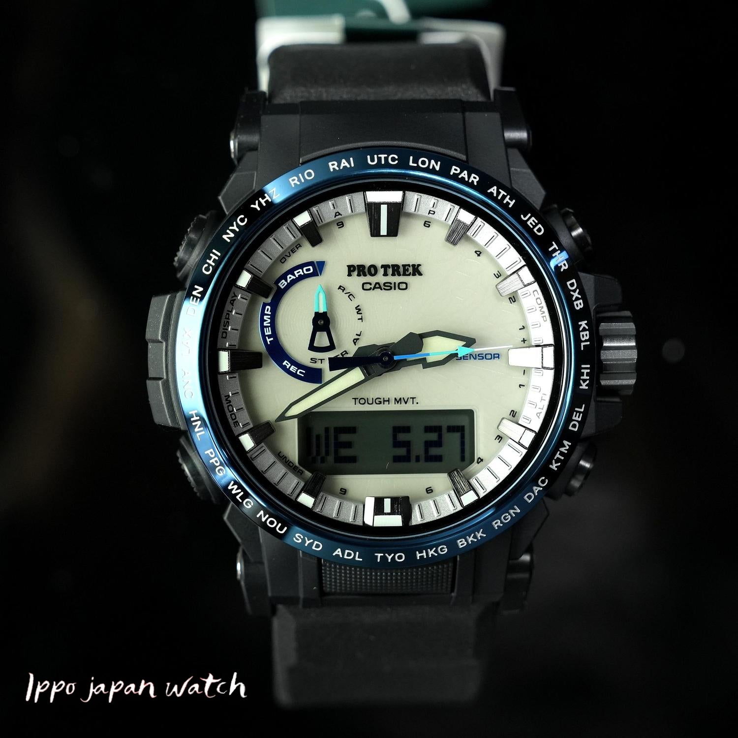 CASIO PRW-61D-2JF CASIO