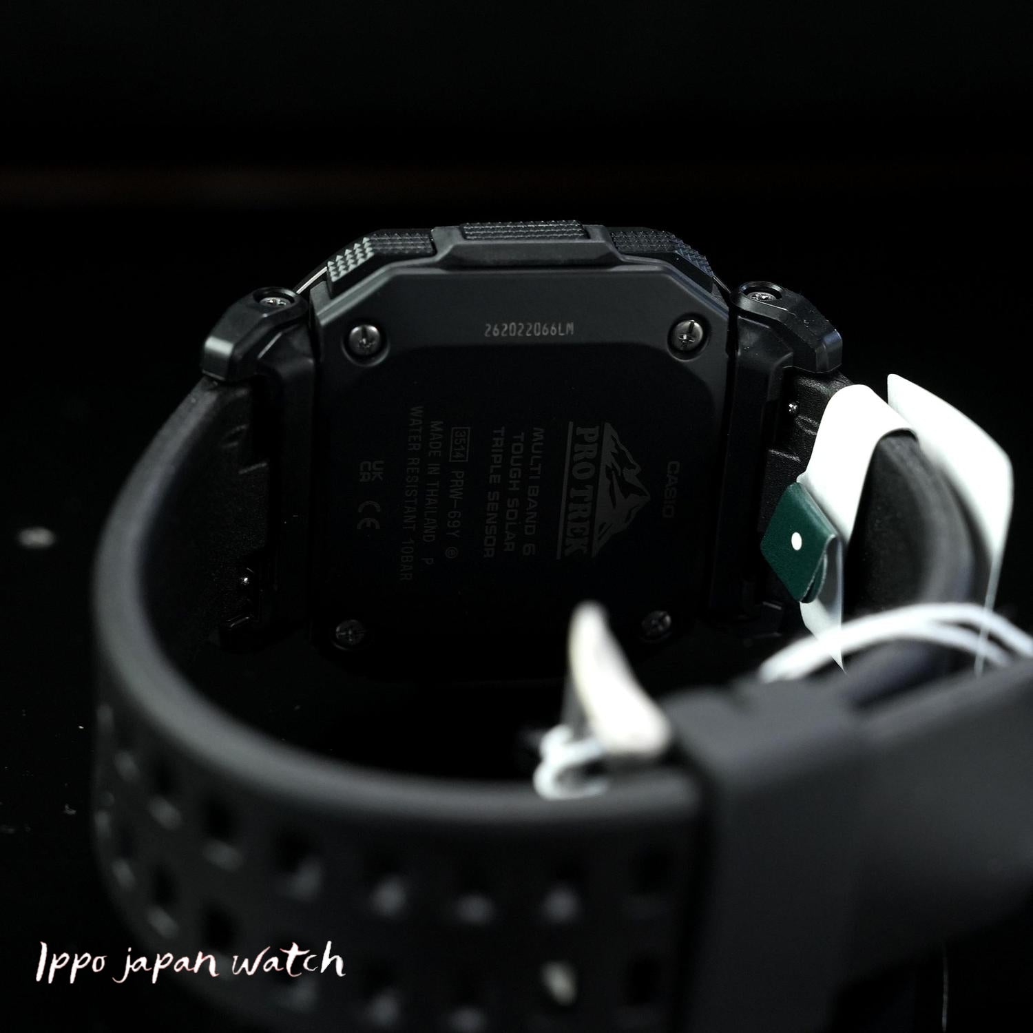CASIO PRW-69Y-1JF CASIO