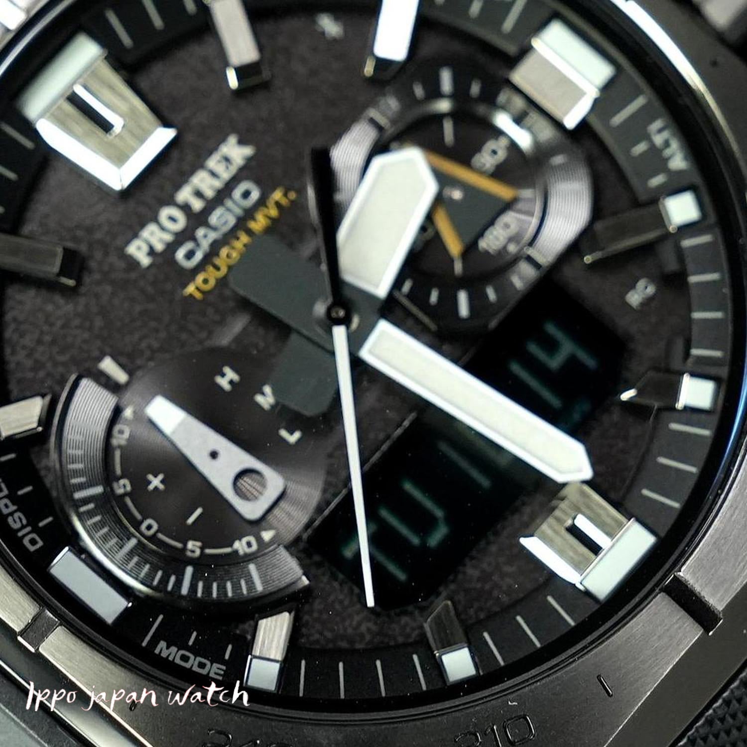 Casio analog PRW-B1000-1JF digital bluetooth solar radio Durasoft