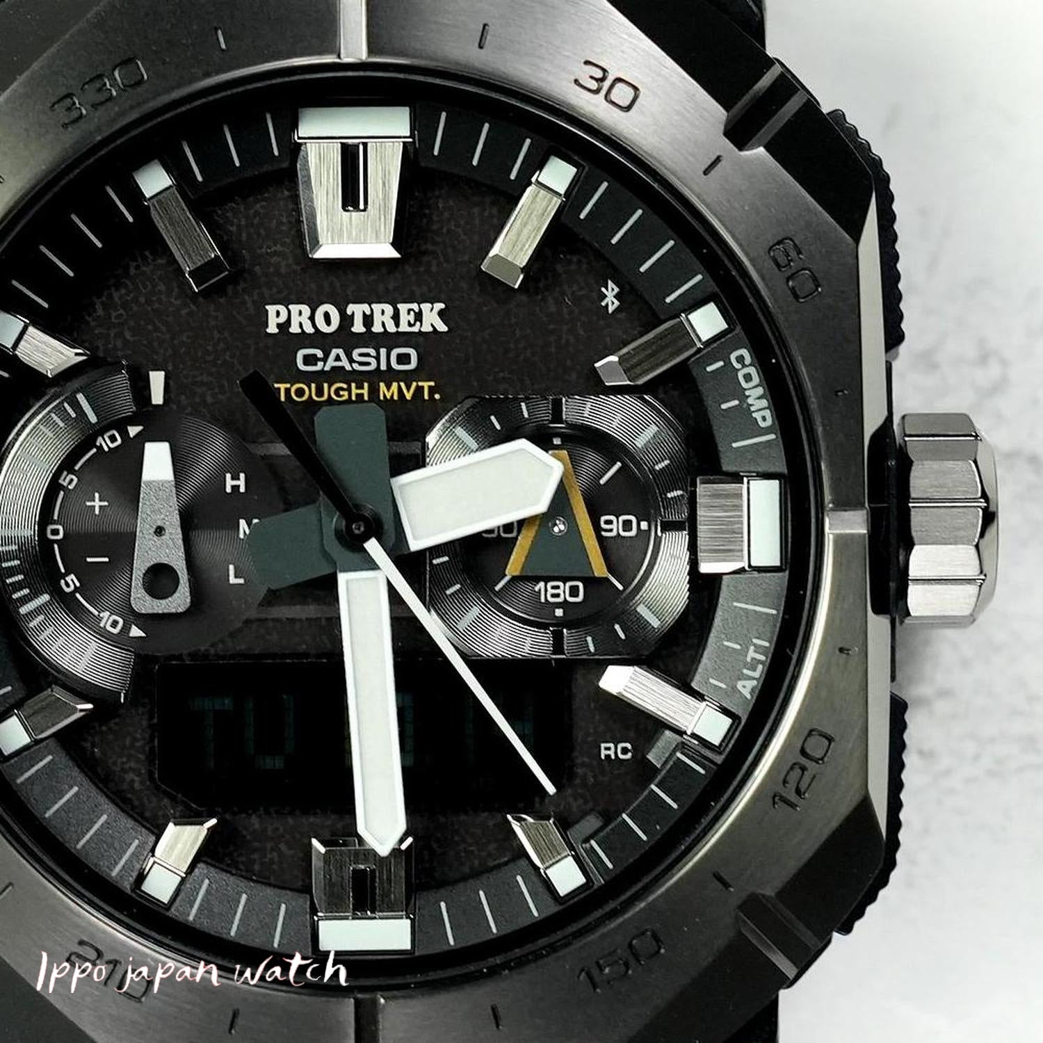 Casio analog PRW-B1000-1JF digital bluetooth solar radio Durasoft