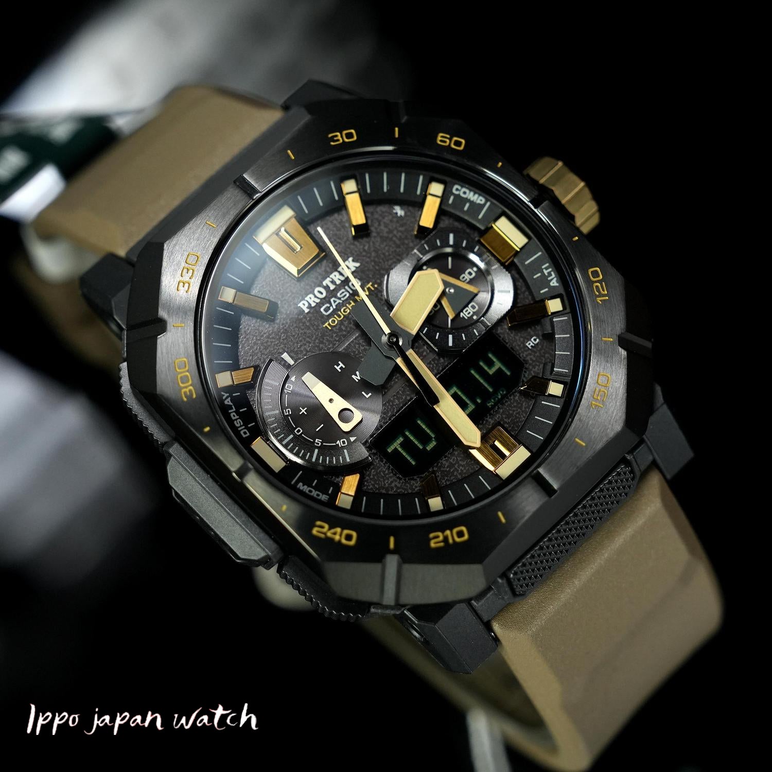 IPPO JAPAN WATCH PRW-B1000-5JF Casio analog digital bluet | IPPO Japan