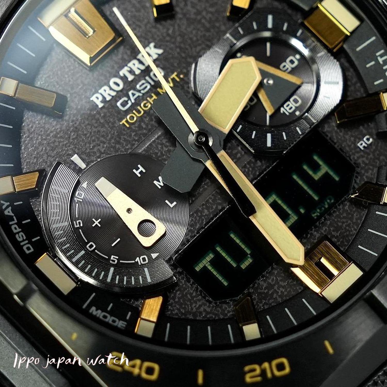 Casio analog PRW-B1000-5JF digital bluetooth solar radio Durasoft