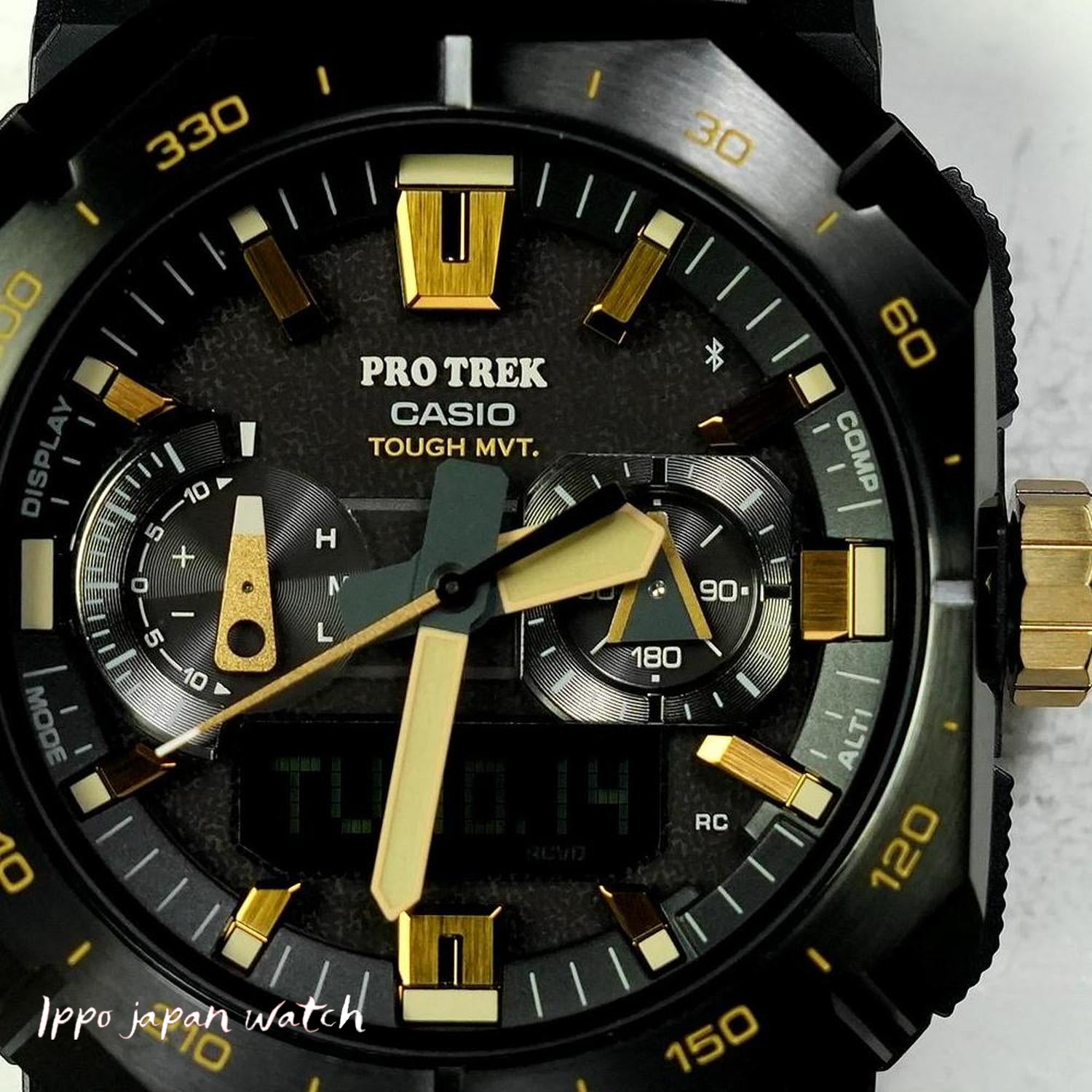 IPPO JAPAN WATCH PRW-B1000-5JF Casio analog digital bluet | IPPO Japan