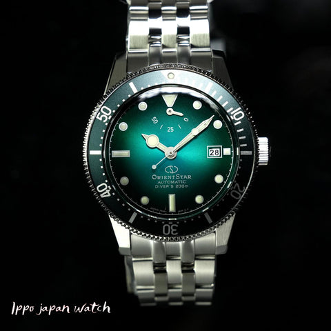 ORIENT RK-AU0602E Watch