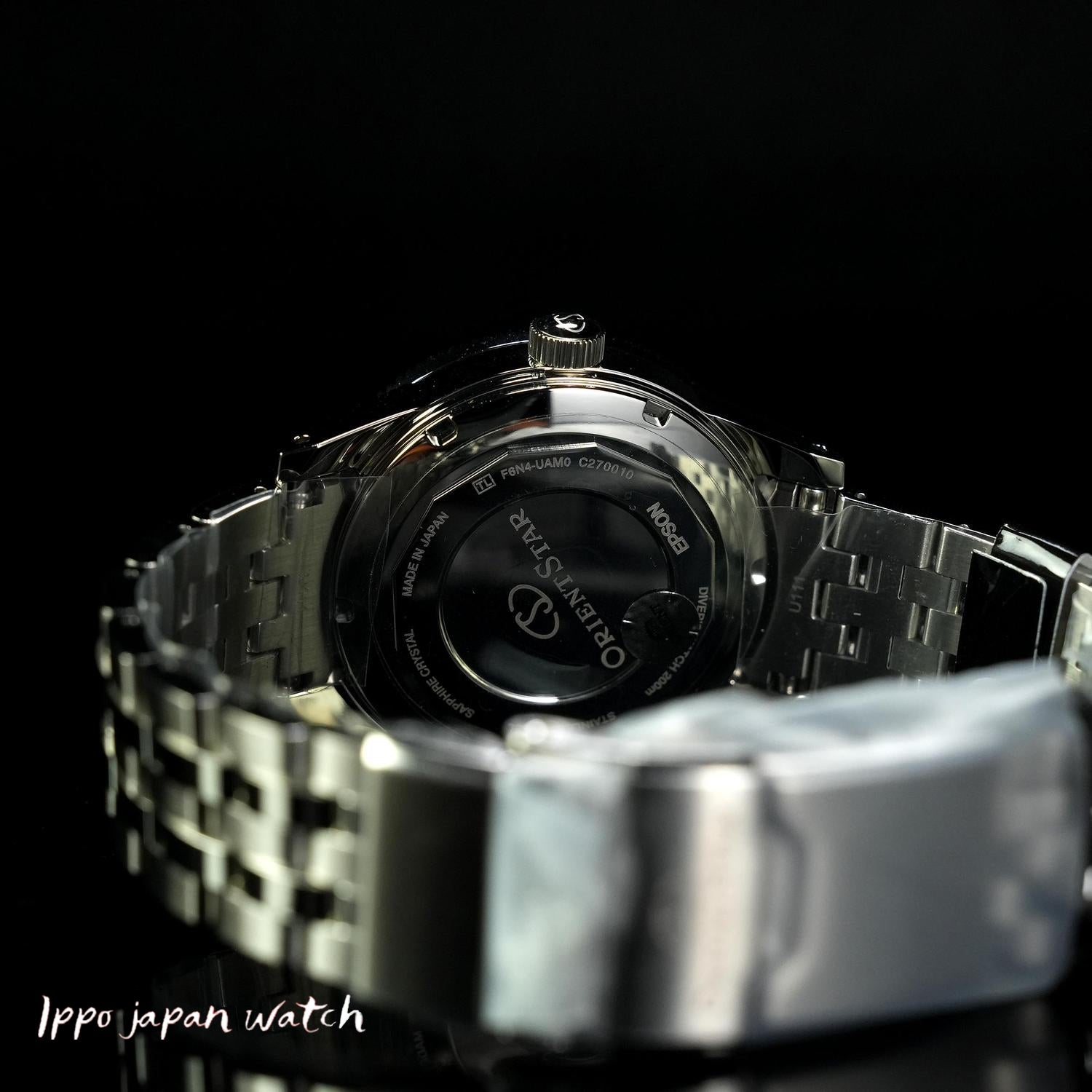 ORIENT RK-AU0602E Watch (Image 5)