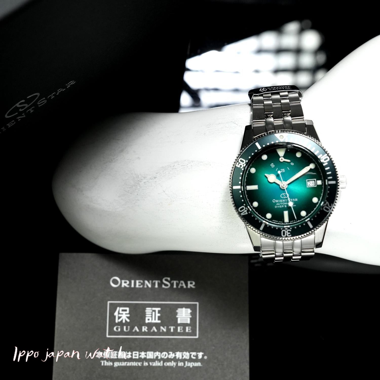 ORIENT RK-AU0602E Watch (Image 8)