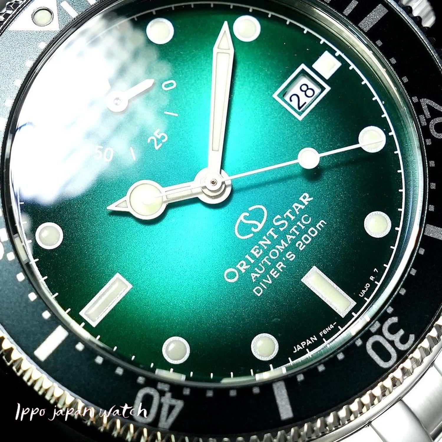 ORIENT RK-AU0602E Watch (Image 4)