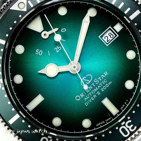 ORIENT RK-AU0602E Watch (Image 3)