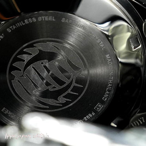 Orient Men's Mako Sports Diver Design Automatic Metal Band Watch RN-AA0810N