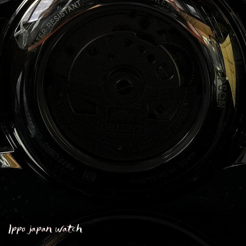 Orient Men's RN-AC0024L Classic Bambino Automatic Winding Calf Band Watch