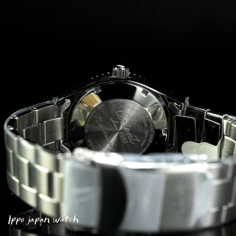 Orient Men's Sports Mako 40 Diver Design 75th Anniversary Limited Edition Automatic Metal Band Men's Watch RN-AC0Q12L