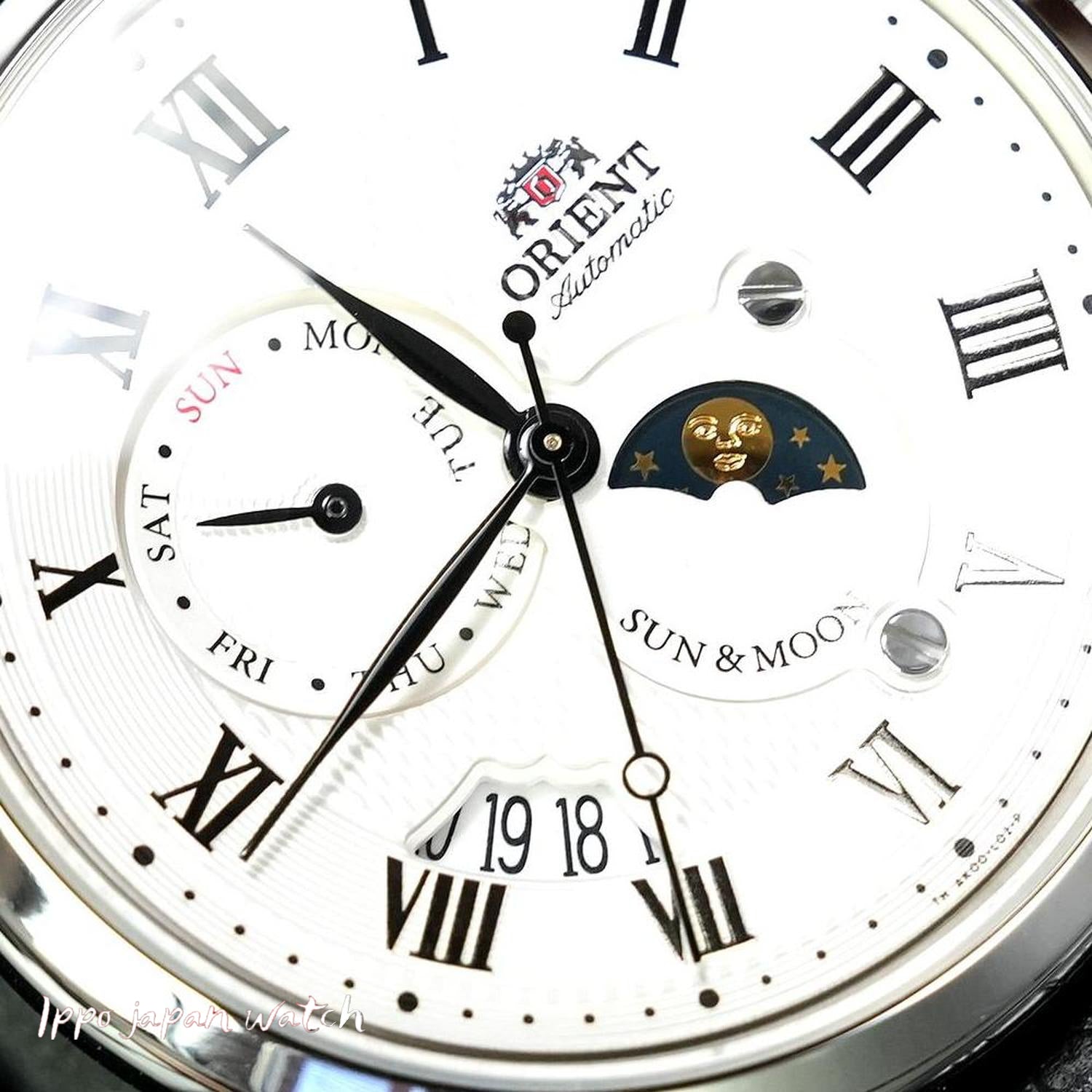 オリエントORIENT SUN & MOON RN-AK0005S SUN & MOON RN-AK5S – オリエント公式オンラインストア