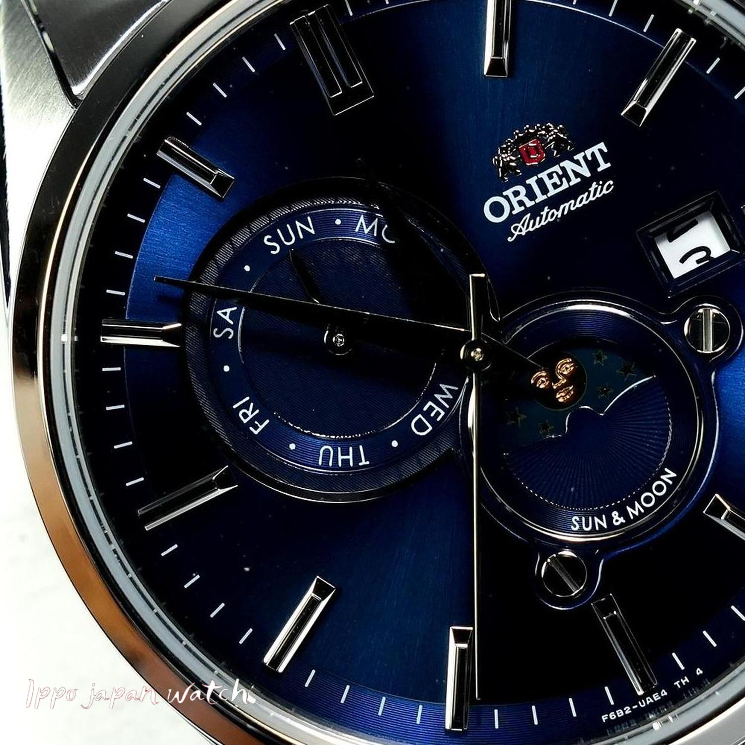 Orient Sun&Moon Gen 5  腕時計 Orient] Sun and Moon Gen 5 : r/OrientWatches