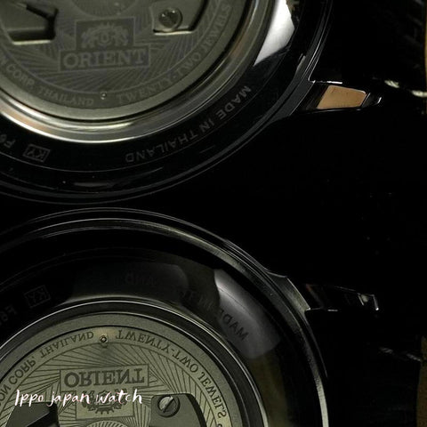 ORIENT  RN-AK0701S Classic Bambino Automatic Leather Band Unisex Watch