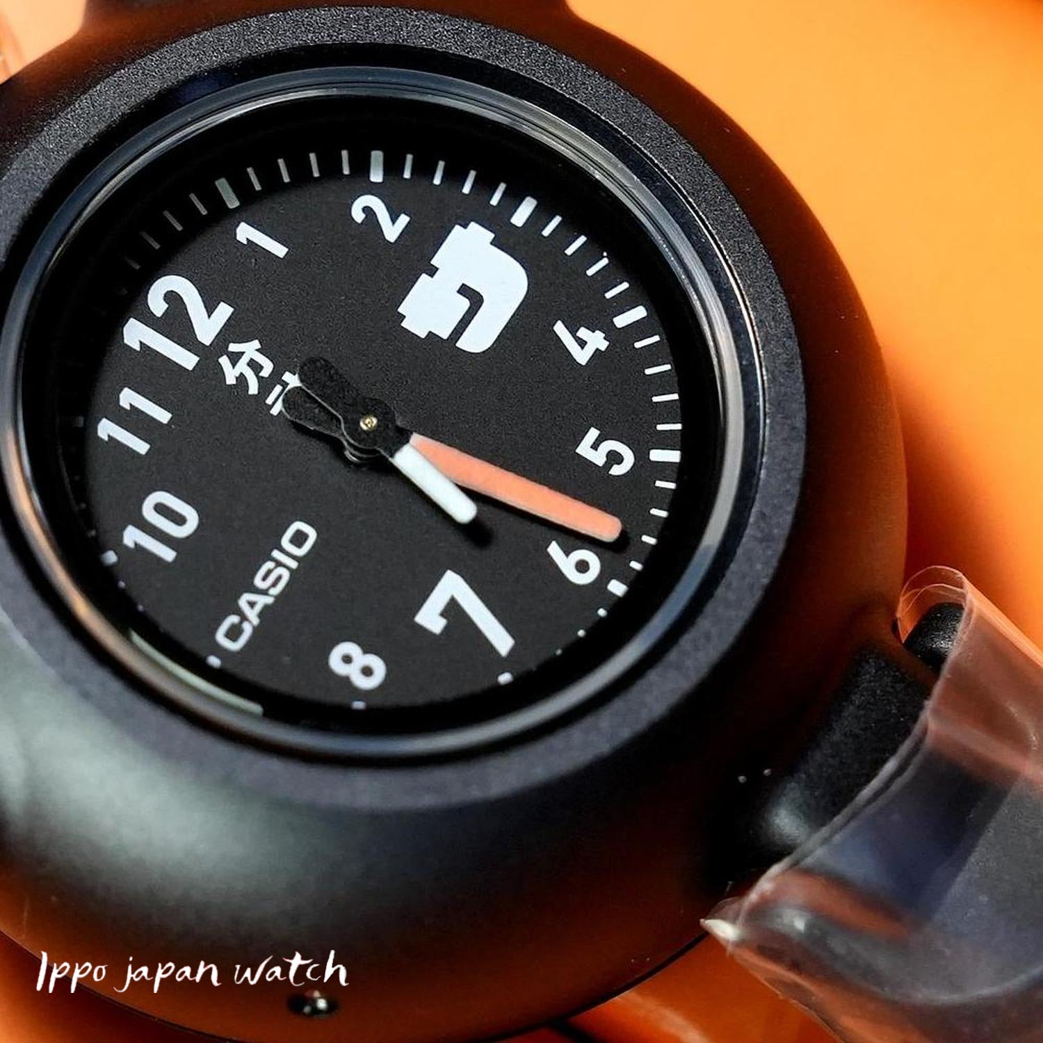 CASIO SAN‑100H‑1BJR 新品未開封 Casio analog Sauna SAN-100H-1BJR watch 2025.10.17 release – IPPO