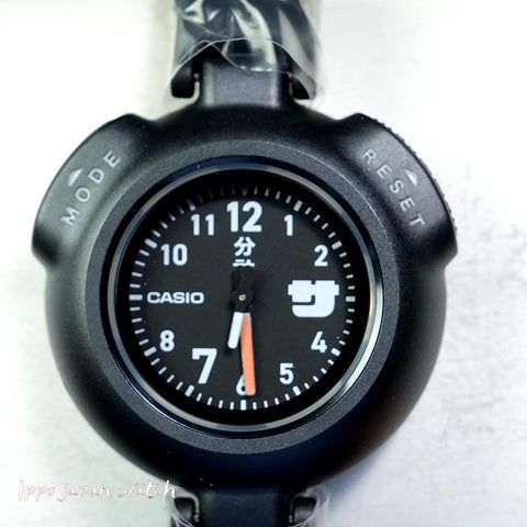 IPPO JAPAN WATCH SAN-100H-1BJR WATCH - Casio analog Sauna watch 2025.10.17 release (Image 6)